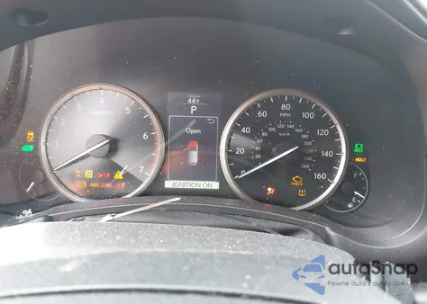 2015 Lexus Nx 200T z USA, uszkodzony, nr VIN JTJBARBZ1F2006566